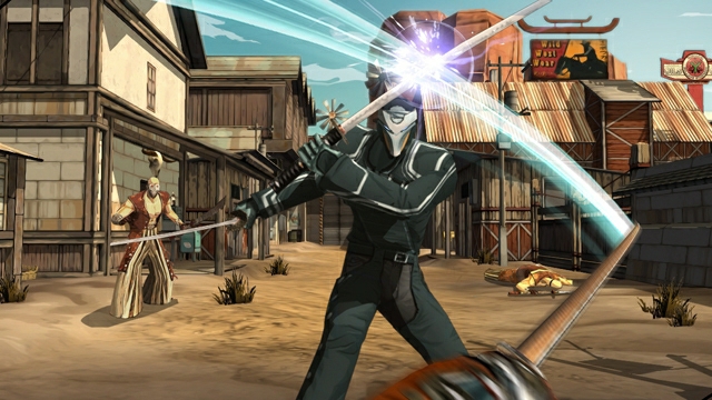 Red Steel 2 - Imagen 45